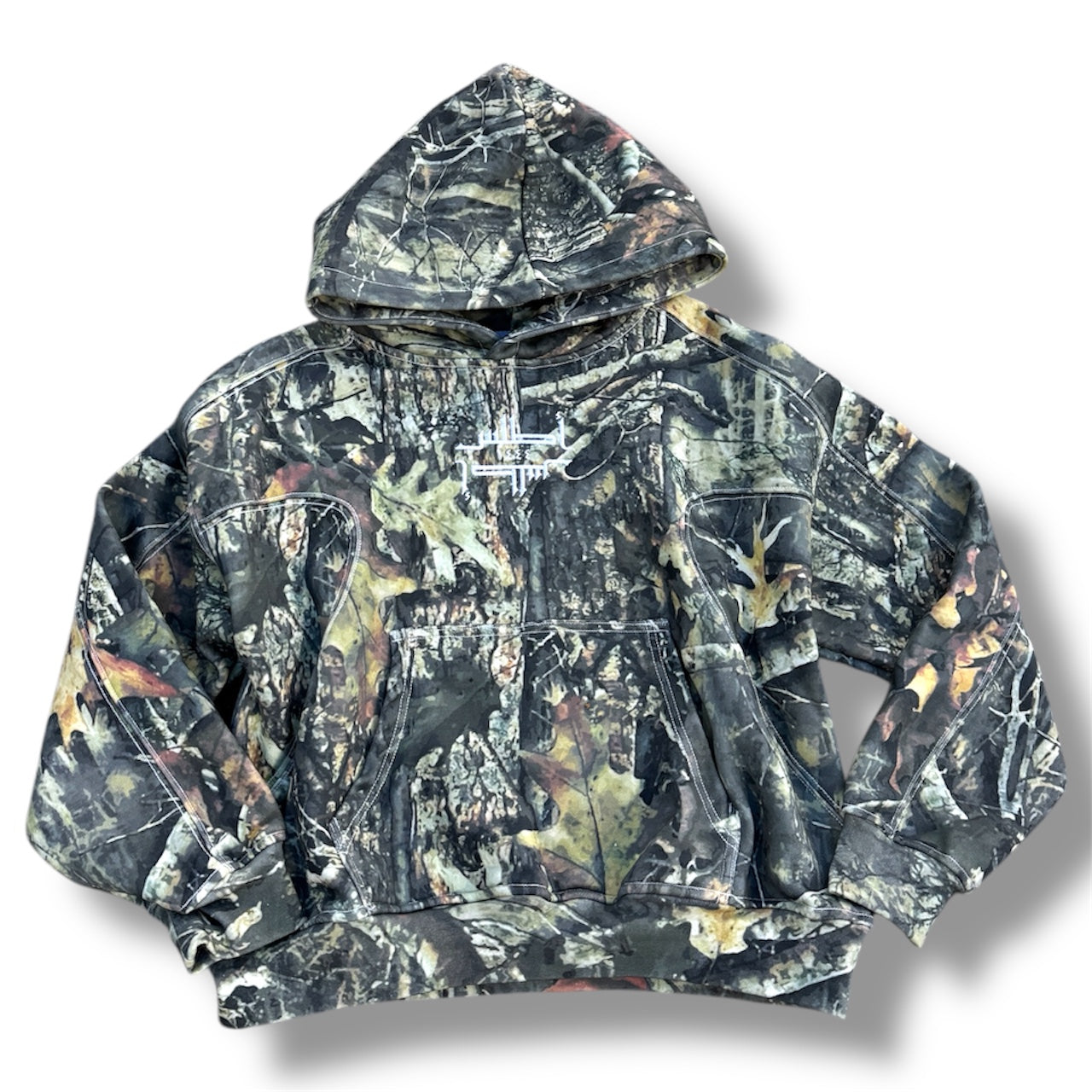 *Camo (Hunt) Hoodie