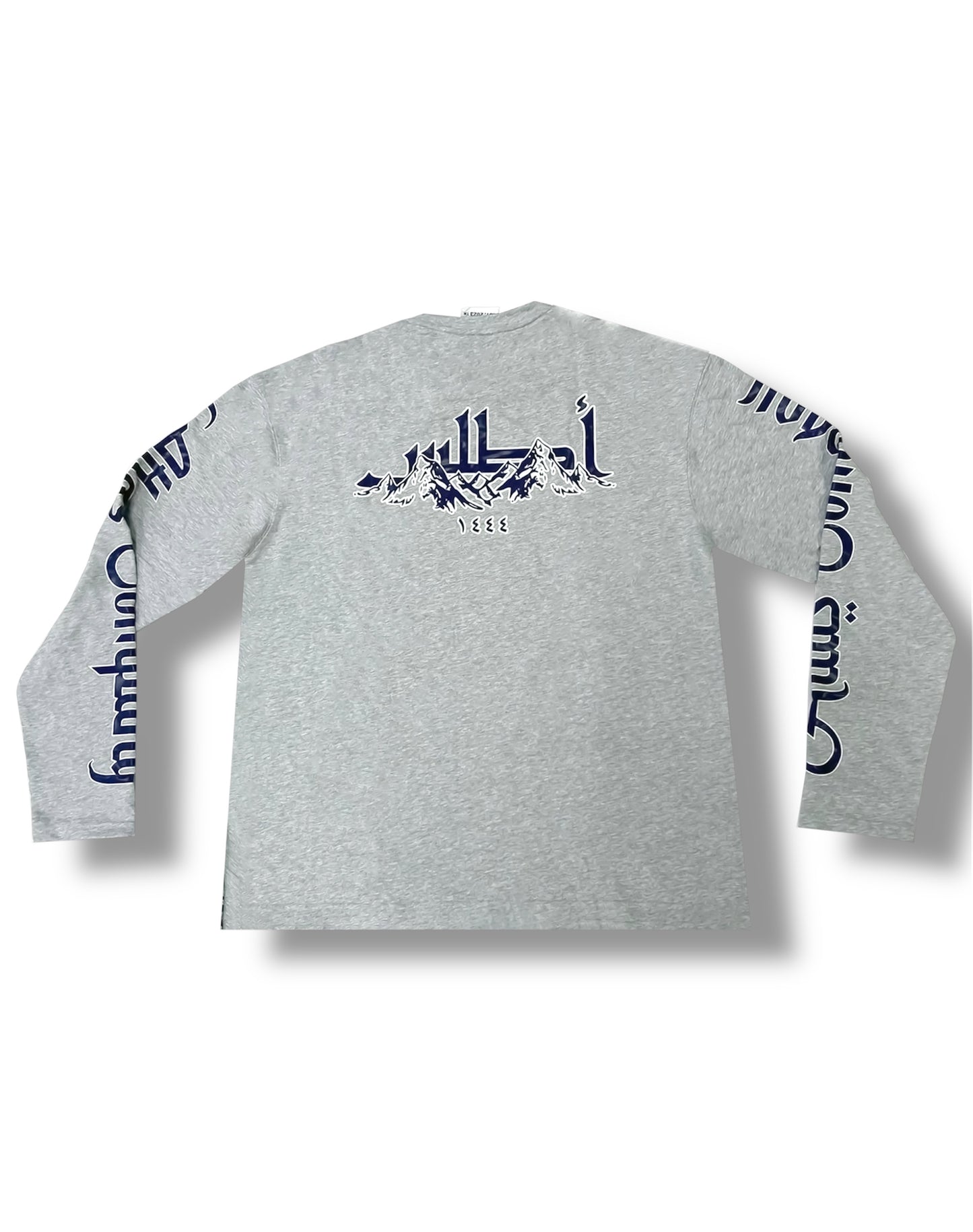 -Thermal Long Sleeve (Gray)