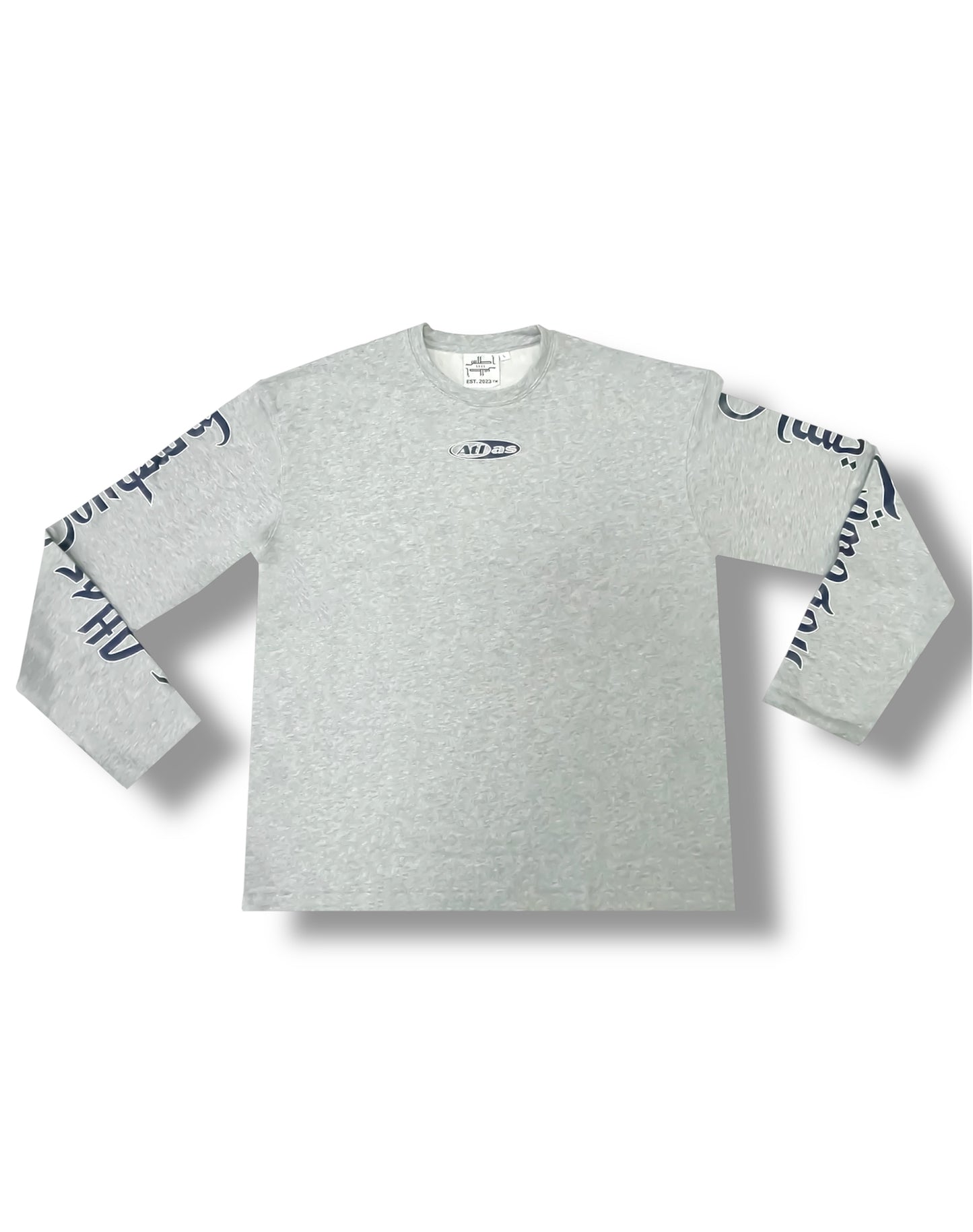 -Thermal Long Sleeve (Gray)