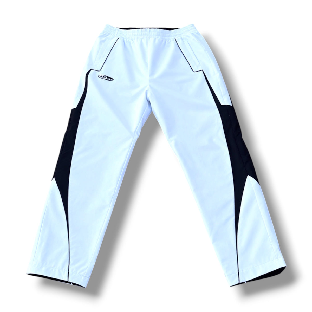 *Reversible (Panda) Nylon Pant