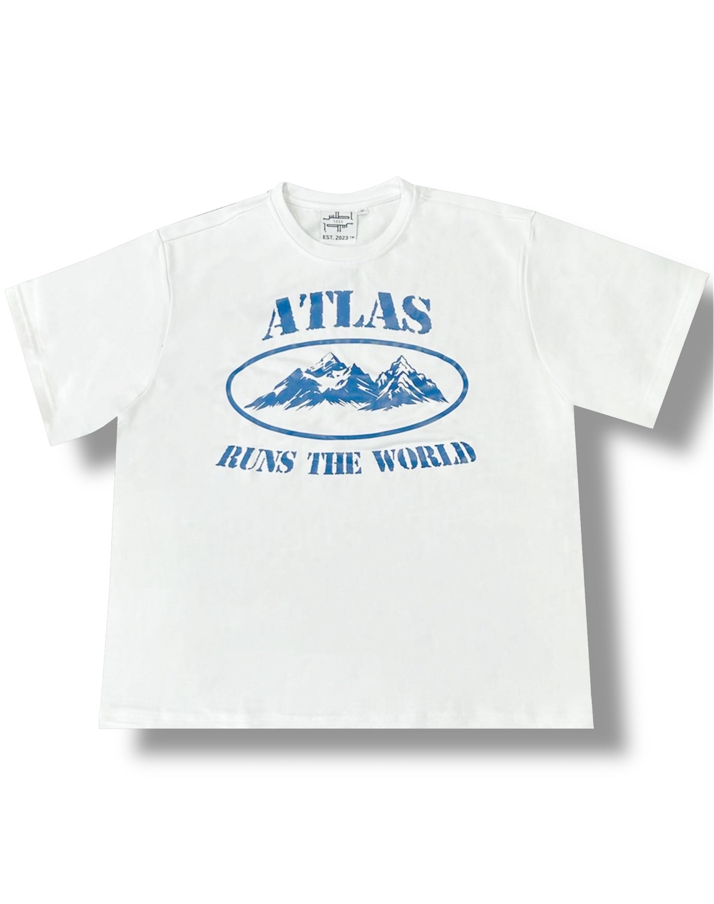 -RTW T-Shirt (Chalk)