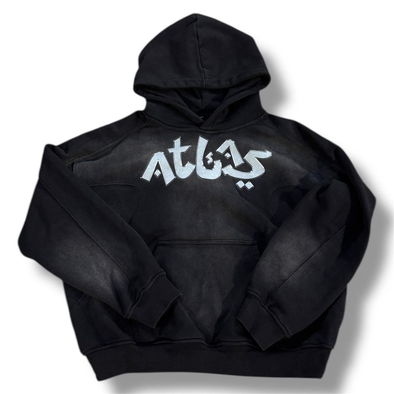 *Chrome (Charcoal) Hoodie