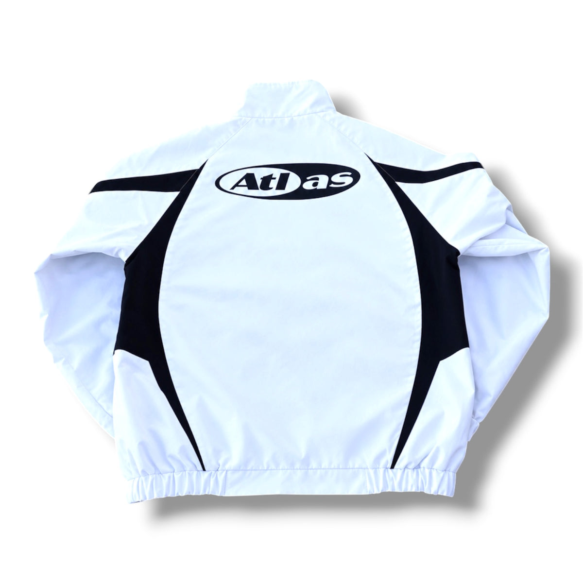*Reversible (Panda) Nylon Jacket