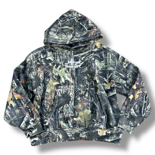 *Camo (Hunt) Hoodie