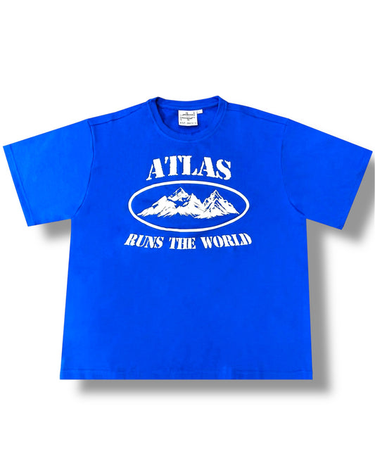-RTW T-Shirt (Royal)