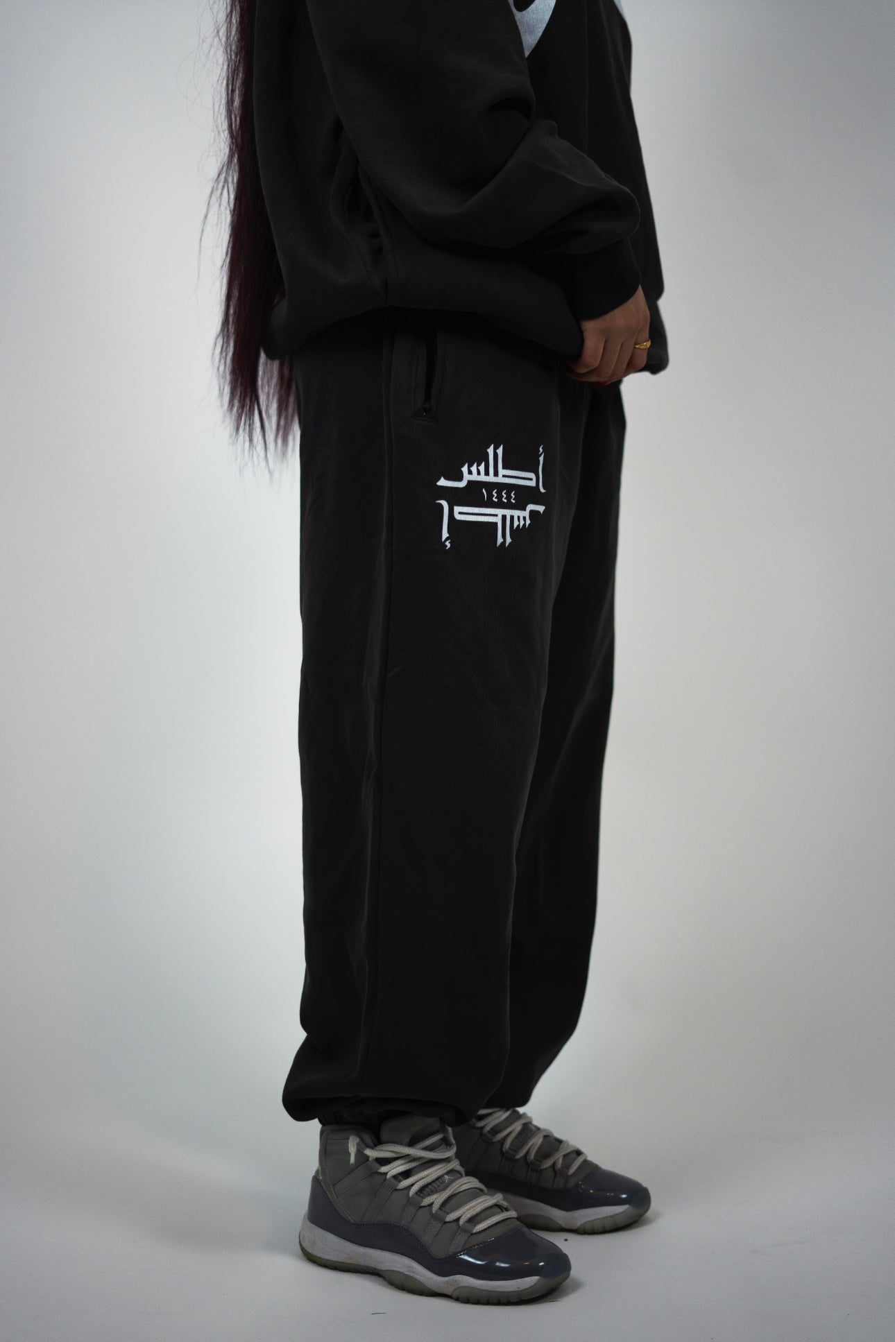 1444 Tracksuit (Ash)