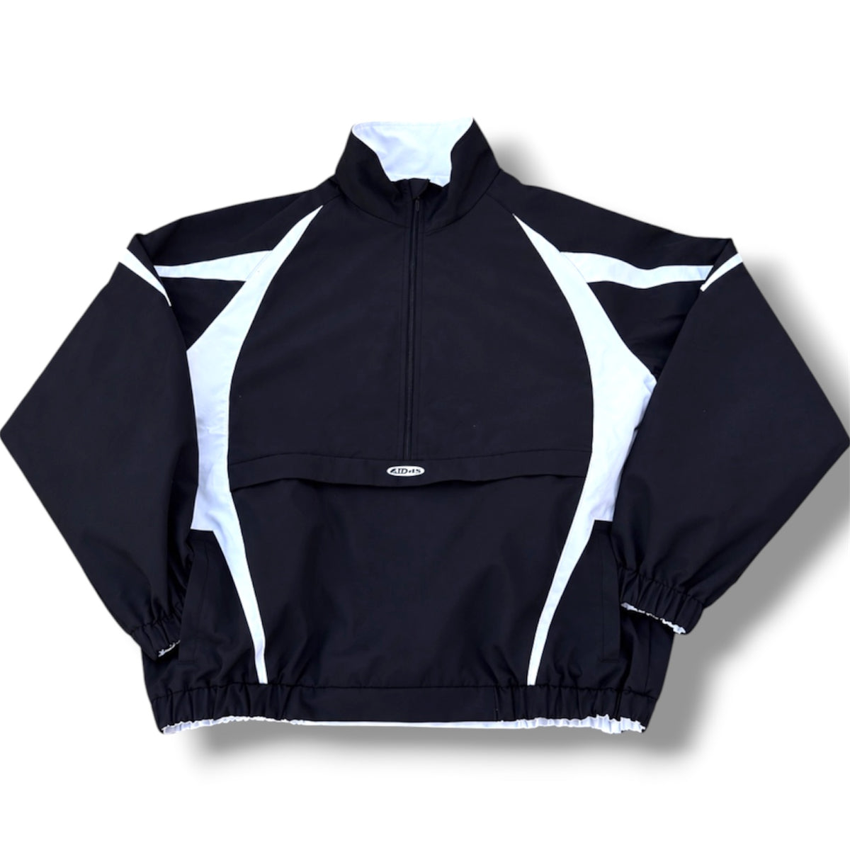 *Reversible (Panda) Nylon Jacket