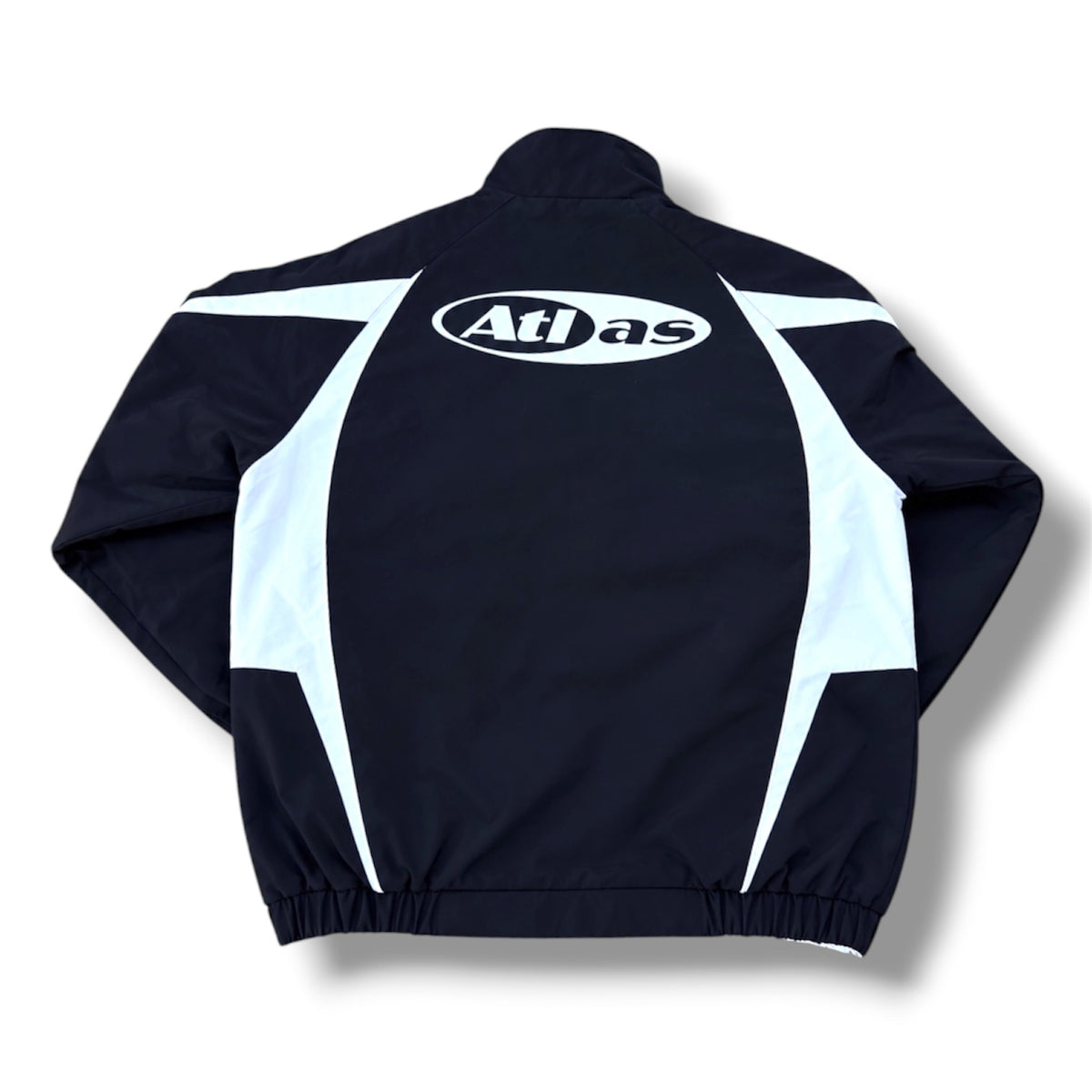 *Reversible (Panda) Nylon Jacket