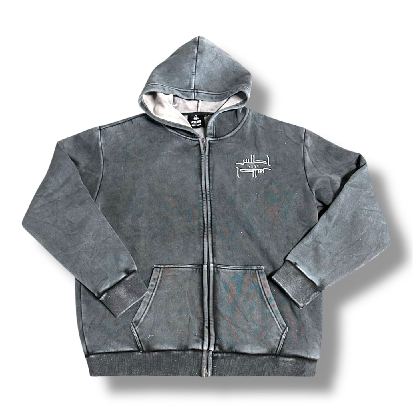 -Ying Zip-Up Hoodie