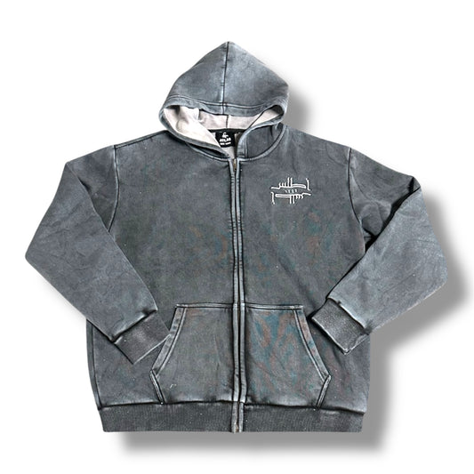 -Ying Zip-Up Hoodie