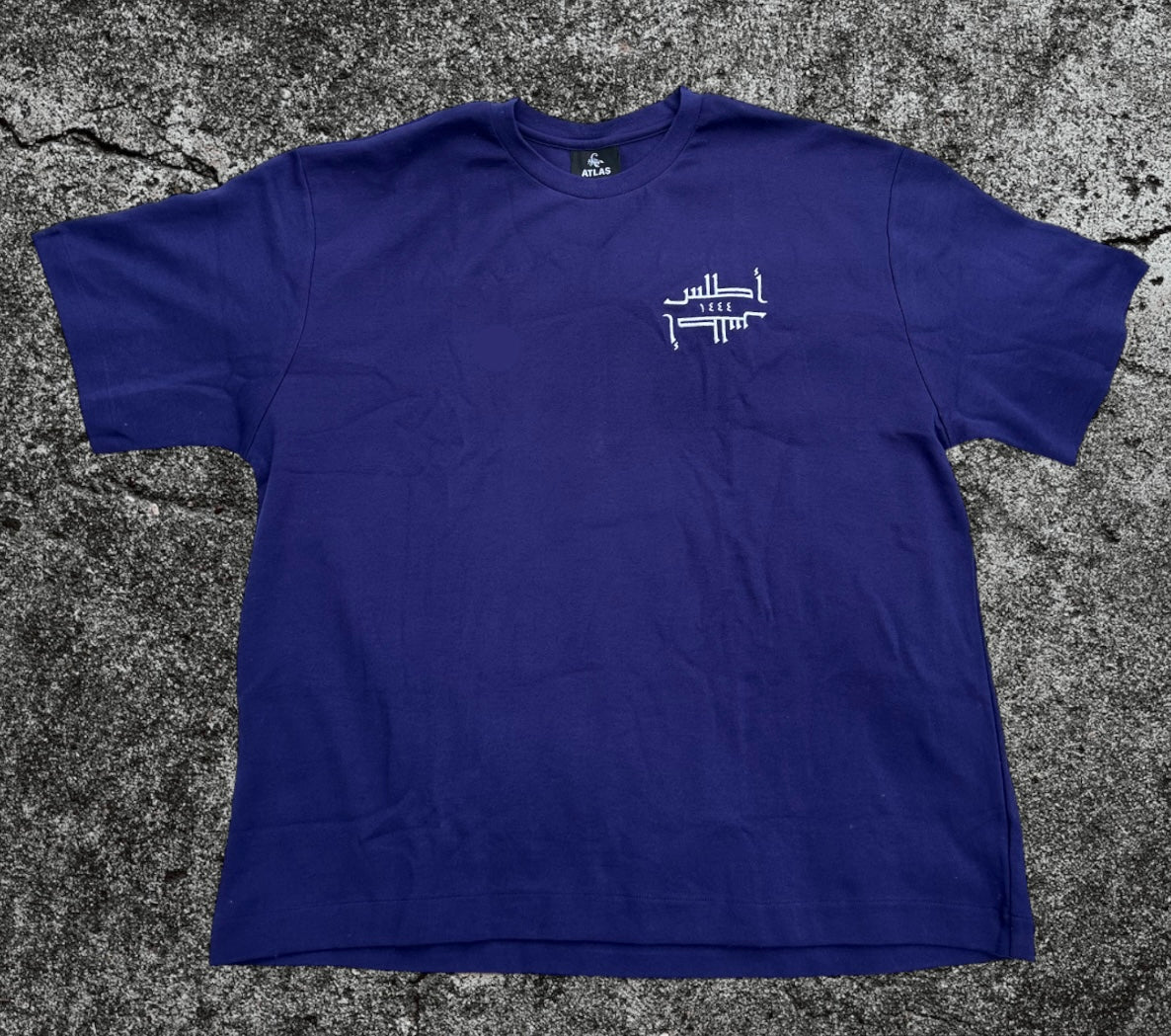 T-Shirt 3-D (Grape)