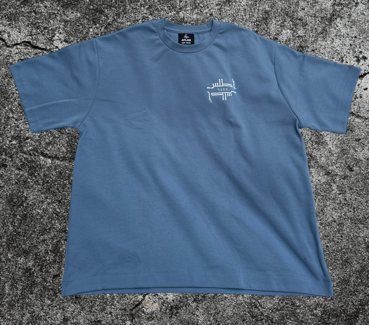 T-Shirt 3-D (Sky)